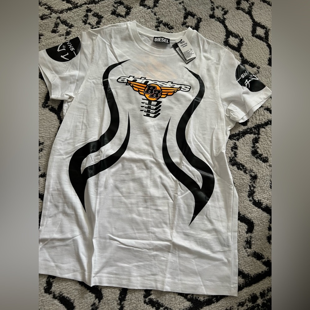 Diesel T-shirt new w/ tags